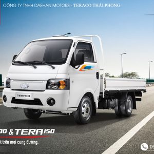 xe tải 1,5 tấn Tera150