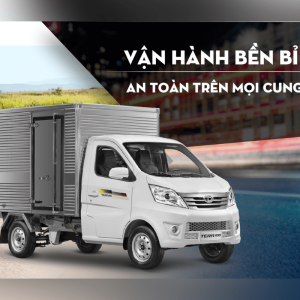 tera 100 động cơ mitsubishi siêu bền