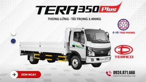 TERA 350 Plus